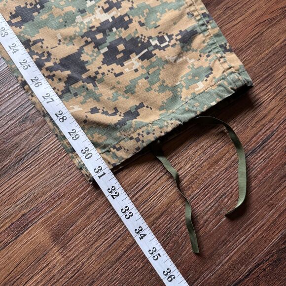 Propper® Uniform BDU Trouser Mens L Tactical Army Cargo Pants Digital 6 Pocket - Picture 13 of 16